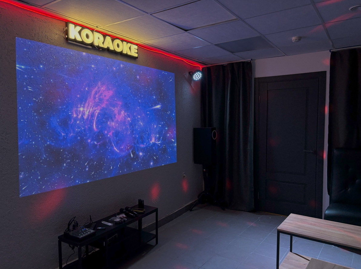 Корейские Караоке Комнаты