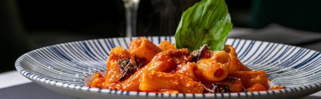 8 ресторанов Нижнего Новгорода с самой вкусной пастой — от карбонары до казончелли с кроликом
