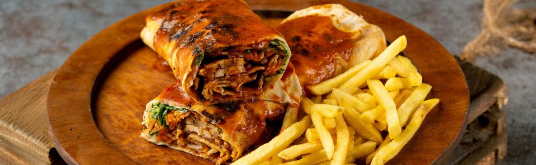 Где попробовать вкусную и необычную шаурму в Нижнем Новгороде